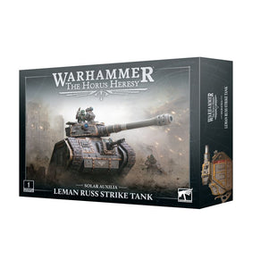 Warhammer 40k: The Horus Heresy - Solar Auxilia Leman Russ Strike/Command Tank