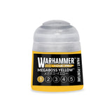 Warhammer Tone Pro: Megaboss Yellow 1