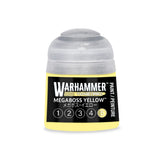 Warhammer Tone Pro: Megaboss Yellow 5