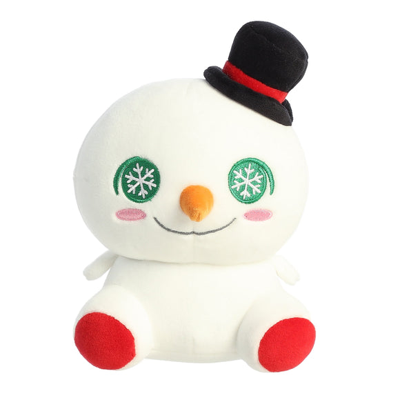 Squishiverse Squishy Snowman