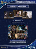 AURA: Harry Potter 25th Anniversary Trading Cards - Blaster Bundle
