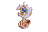 Final FantaFinal Fantasy XIV Class/Job Pin: White Mage