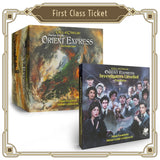 Call of Cthulhu: Horror on the Orient Express The Board Game - First Class Ticket Pledge