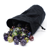 Die Hard Dice: Level 1 Bag of Hoarding- Black