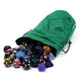 Die Hard Dice: Level 1 Bag of Hoarding- Green