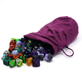 Die Hard Dice: Level 1 Bag of Hoarding- Purple