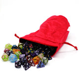 Die Hard Dice: Level 1 Bag of Hoarding- Red