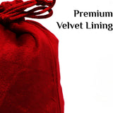 Die Hard Dice: Level 1 Bag of Hoarding- Red