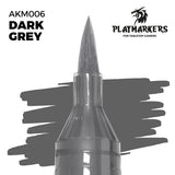AK Interactive Markers: Playmarkers - Dark Grey