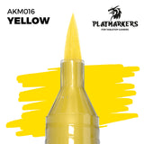 AK Interactive Markers: Playmarkers - Yellow