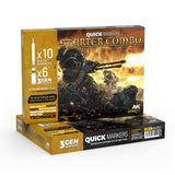 Box of AK Interactive Quick Markers Starter Combo with graphics and text on a white background