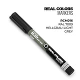 AK Interactive Markers: Real Color Markers - Ral 7009 Hellgrau-Light Grey