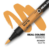 AK Interactive Markers: Real Color Markers - RLM 79