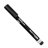 Black marker pen with 'Real Colors' branding on a white background