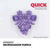 AK Interactive Markers: Quick Markers - Necromancer Purple