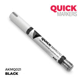 Quick Markers marker pen on a white background with 'Quick Markers' branding.