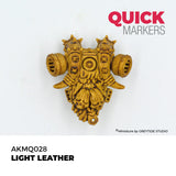 Decorative object with intricate design on a white background, featuring 'Quick Markers' branding.