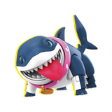 Blokees: Marvel Rivals Champion Class - Jeff the Land Shark