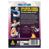 Marvel Crisis Protocol miniatures game expansion pack for Avalanche, Exodus, and Lady Mastermind