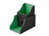 Dragon Shield Deck Box: Nest +100 - Black/Green