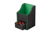 Dragon Shield Deck Box: Nest +100 - Black/Green