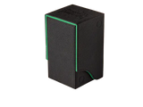 Dragon Shield Deck Box: Nest +100 - Black/Green