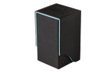 Dragon Shield Deck Box: Nest +100 - Black/Blue