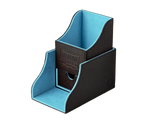 Dragon Shield Deck Box: Nest +100 - Black/Blue