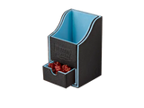 Dragon Shield Deck Box: Nest +100 - Black/Blue