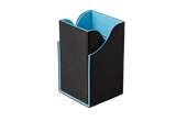 Dragon Shield Deck Box: Nest +100 - Black/Blue
