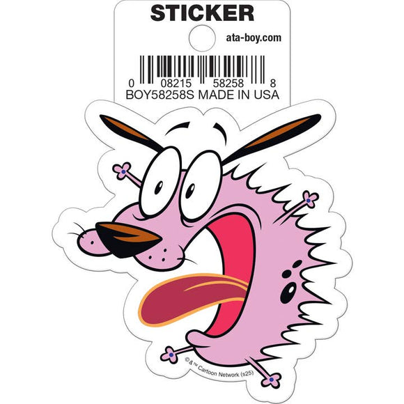 Courage the Cowardly Dog: Scared 3