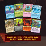 Adventure Time Card Wars: Lands of Legend Booster Collection