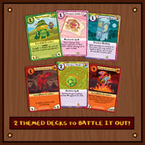 Adventure Time Card Wars: Flame Princess vs. Fern - Collector's Pack