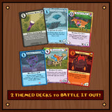 Adventure Time Card Wars: Prismo VS The Lich - Collector's Pack