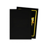Dragon Shield Deck Protector Classic: Black (100)