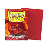 Dragon Shield Deck Protector Classic: Crimson (100)