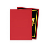 Dragon Shield Deck Protector Classic: Crimson (100)
