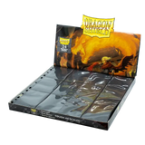 Dragon Shield Pages: 24-Pocket Sideloader - Clear