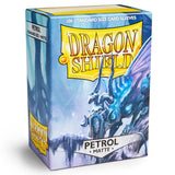 Dragon Shield Card Sleeves: Matte - Petrol