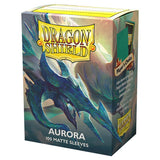 Dragon Shield Deck Protector Matte: Aurora (100)