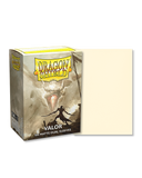 Dragon Shield Card Sleeves: Matte Dual - Valor