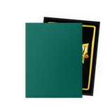 Dragon Shield Card Sleeves: Matte Dual - Power