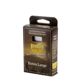 Box of Dragon Shield board game sleeves on a white background