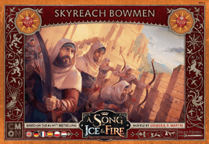 A Song of Ice & Fire: Martell Skyreach Bowmen