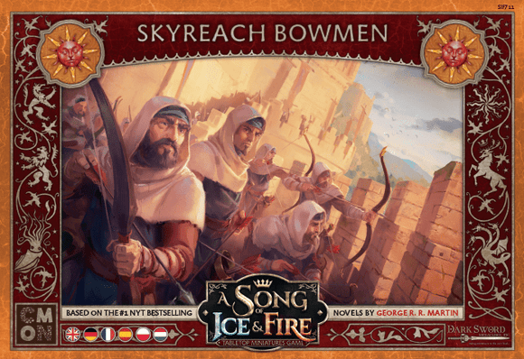 A Song of Ice & Fire: Martell Skyreach Bowmen