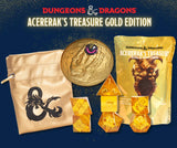 D&D: Acererak's Treasure Pack - Gold Edition