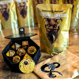 D&D: Acererak's Treasure Pack - Gold Edition