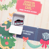 Dungeon Crawler Carl: 2026 Mini-Pin Advent Calendar