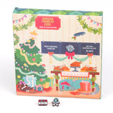 Dungeon Crawler Carl: 2026 Mini-Pin Advent Calendar