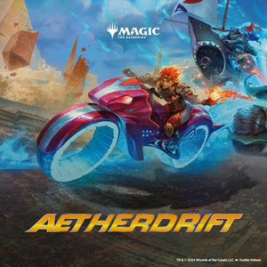 Magic: Aetherdrift Store Championship